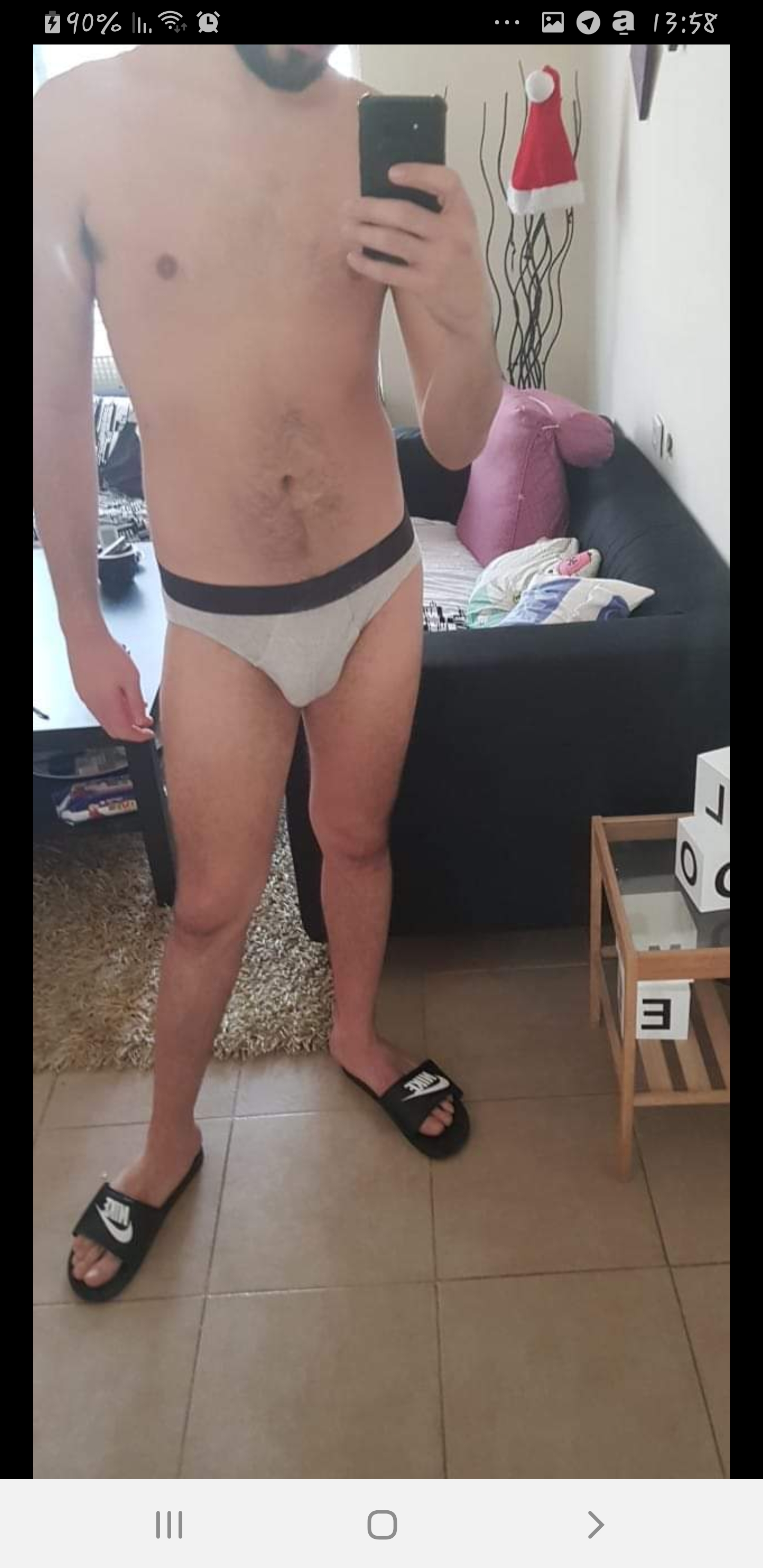 גבר עם טוסיק עגול וחלק מחפש ז גדול בלבד !!!!!!!!!! 4